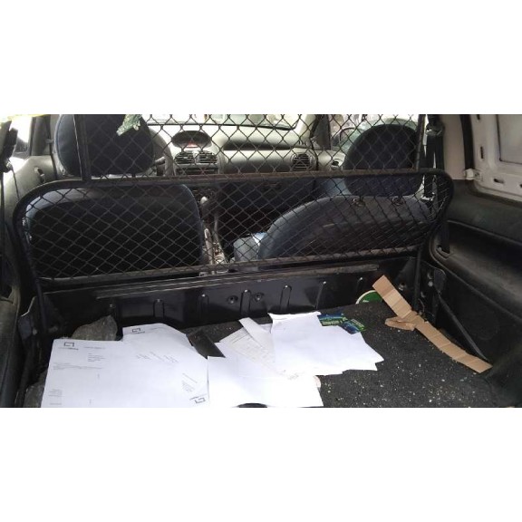 peugeot 206 berlina del año 2004