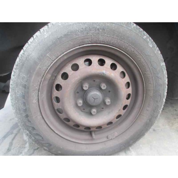 mercedes-benz clase c (w201) berlina del año 1988