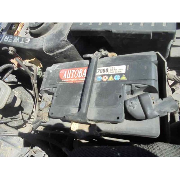 citroën zx del año 1997