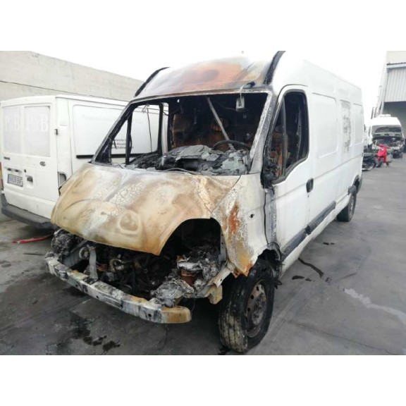 renault master ii phase 2 bus del año 2008