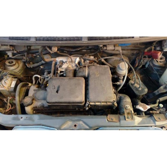 suzuki wagon r+ sr (em) del año 1999