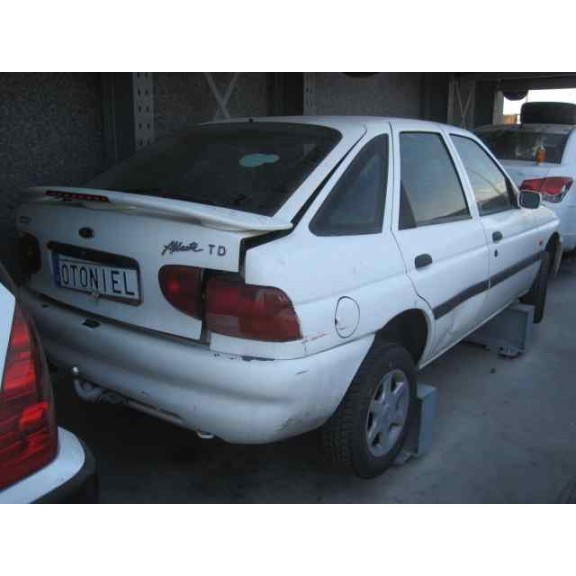 ford escort berl./turnier del año 1997