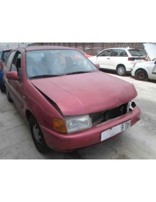 volkswagen polo berlina (6n1) del año 1997