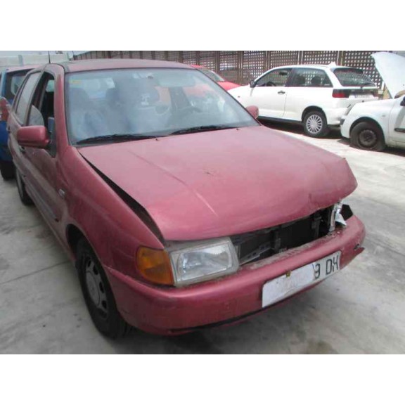 volkswagen polo berlina (6n1) del año 1997