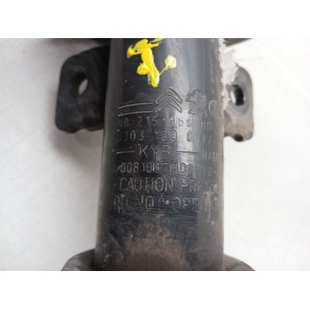 Recambio de amortiguador delantero izquierdo para peugeot expert autobús (v_) 2.0 bluehdi 150 referencia OEM IAM 9821596880  
