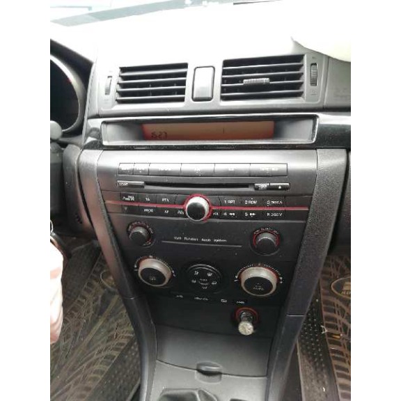 mazda 3 berlina (bk) del año 2003