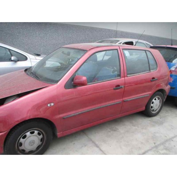 volkswagen polo berlina (6n1) del año 1997