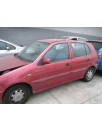 volkswagen polo berlina (6n1) del año 1997