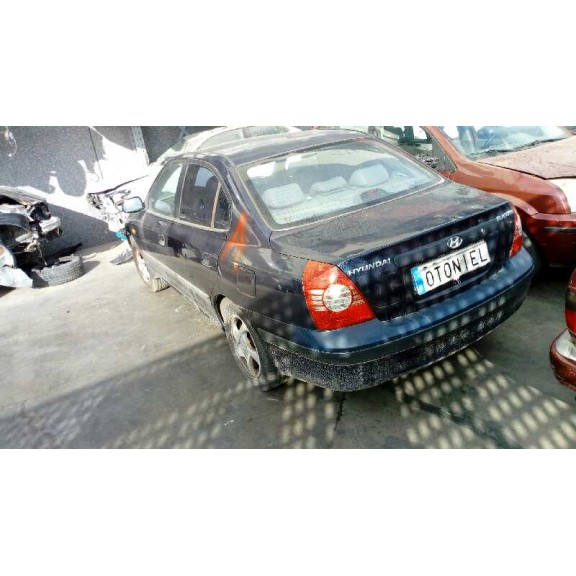 hyundai elantra (xd) del año 2003