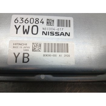 Recambio de centralita motor uce para infiniti qx70 3.7 awd referencia OEM IAM BEM390000A1 bem390000 