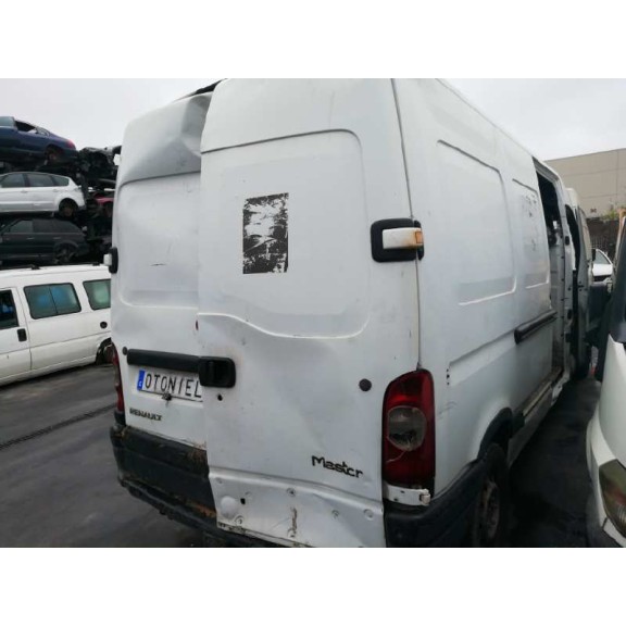 renault master ii phase 2 bus del año 2008