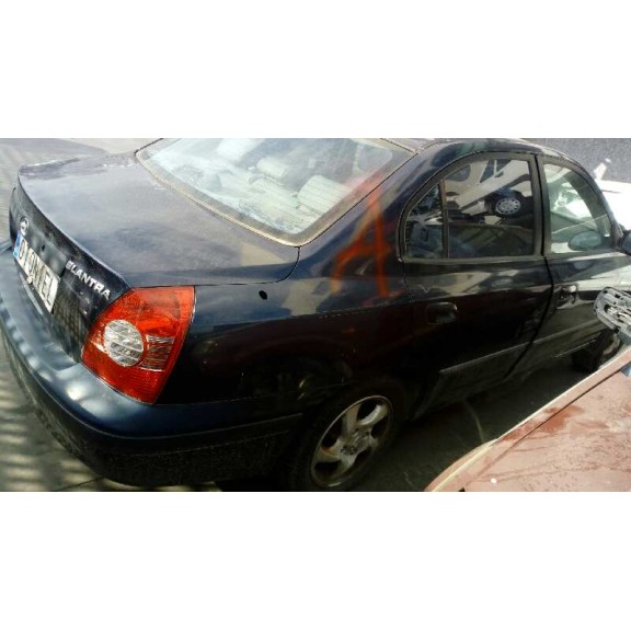 hyundai elantra (xd) del año 2003