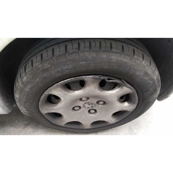 peugeot 206 berlina del año 2004