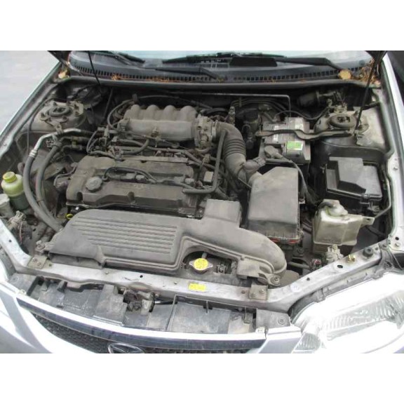 mazda 323 berl. f/s (bj) del año 2001