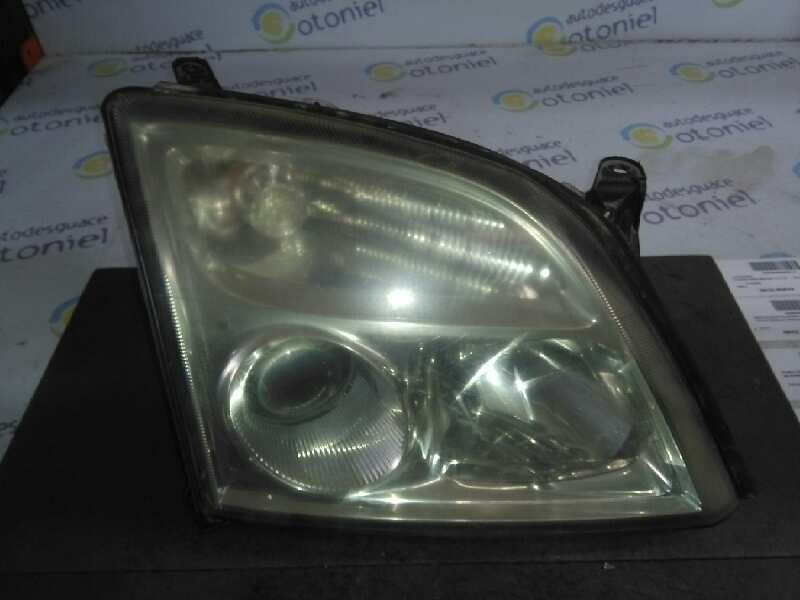 Recambio de faro derecho para opel vectra c berlina club referencia OEM IAM   BIFARO