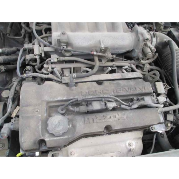 mazda 323 berl. f/s (bj) del año 2001