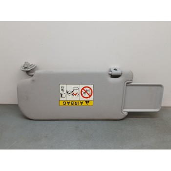Recambio de parasol derecho para hyundai ix35 classic 2wd referencia OEM IAM   