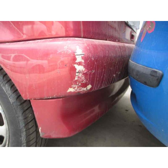 volkswagen polo berlina (6n1) del año 1997