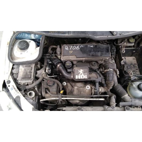 peugeot 206 berlina del año 2004