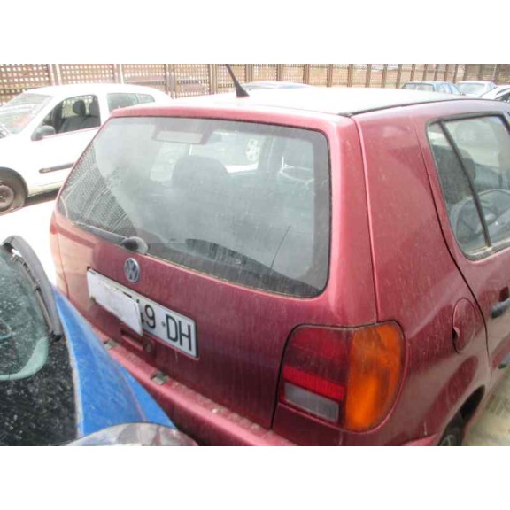 volkswagen polo berlina (6n1) del año 1997