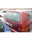 volkswagen polo berlina (6n1) del año 1997
