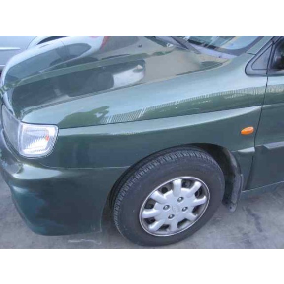 kia joice del año 2002