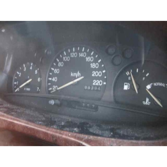 ford escort berl./turnier del año 1997