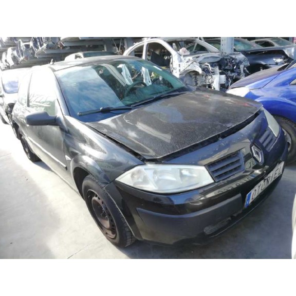 renault megane ii berlina 3p del año 2003