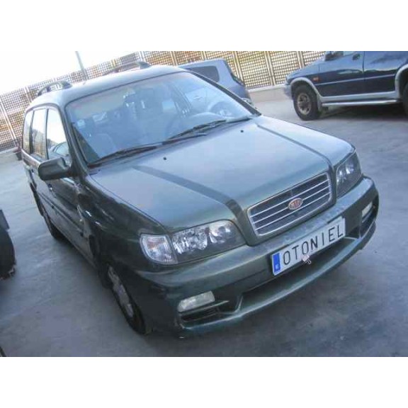 kia joice del año 2002