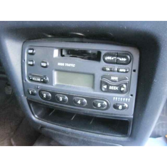 ford escort berl./turnier del año 1997