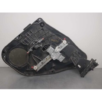 Recambio de elevalunas trasero izquierdo para ford fiesta (cb1) trend referencia OEM IAM 8A61A27001 MANUAL PANEL