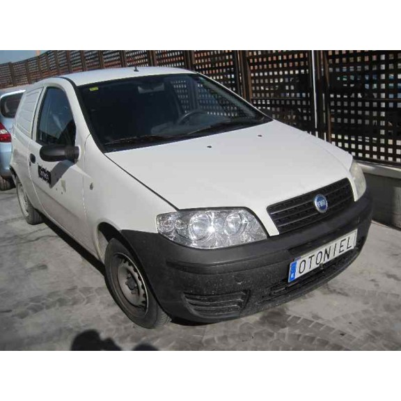 fiat punto berlina (188) del año 2006