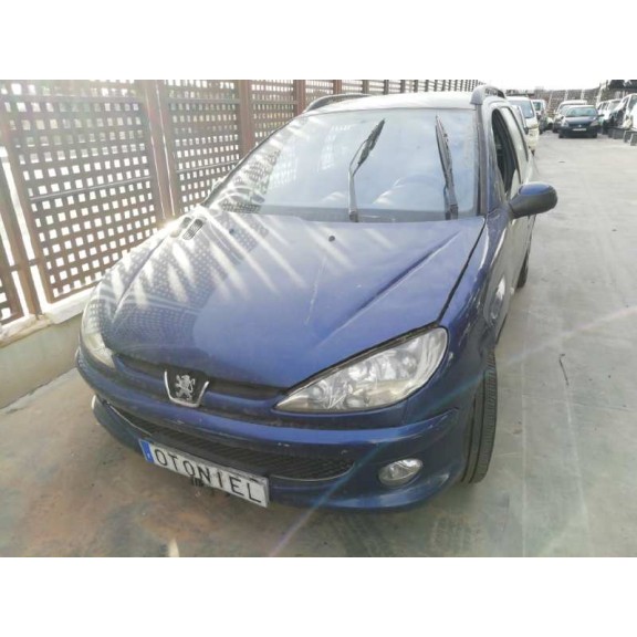 peugeot 206 sw del año 2004
