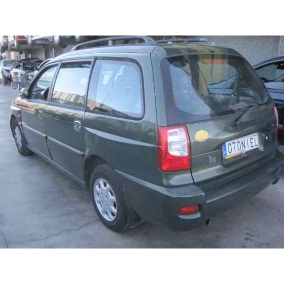 kia joice del año 2002