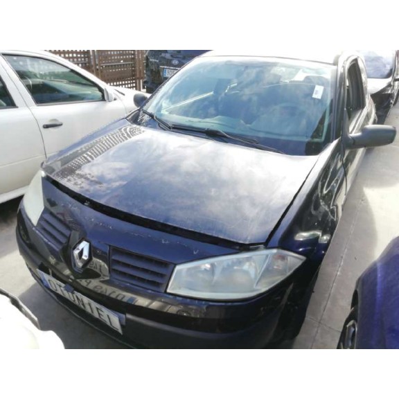 renault megane ii berlina 3p del año 2003