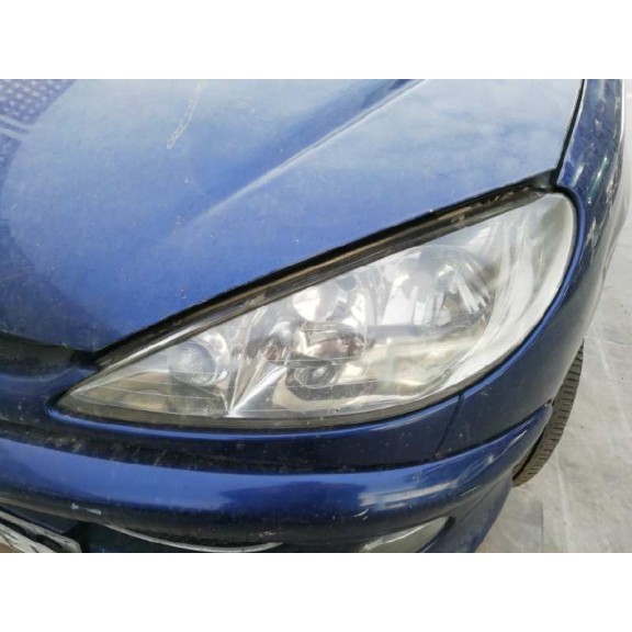 peugeot 206 sw del año 2004
