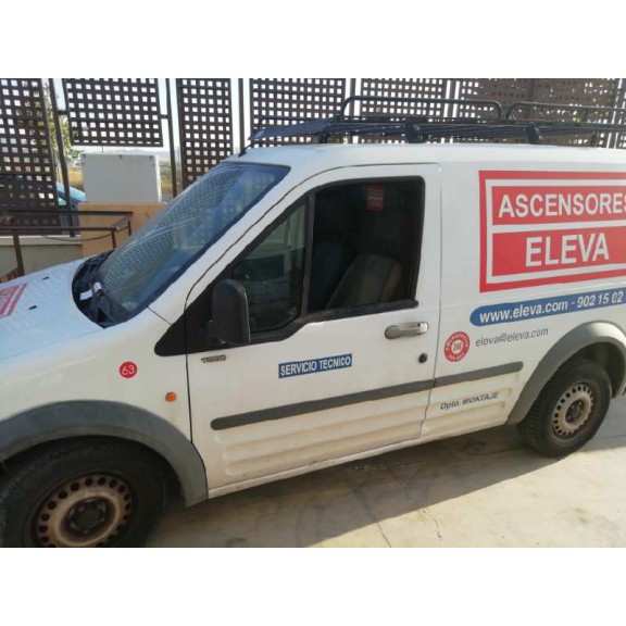 ford tourneo connect (tc7) del año 2007