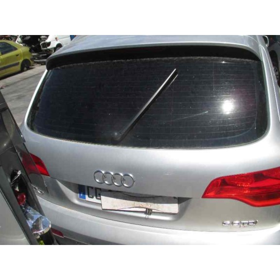 audi q7 (4l) del año 2006