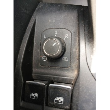 Recambio de retrovisor derecho para seat leon (kl1, klg) 2.0 tdi referencia OEM IAM E90411825  