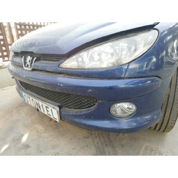 peugeot 206 sw del año 2004