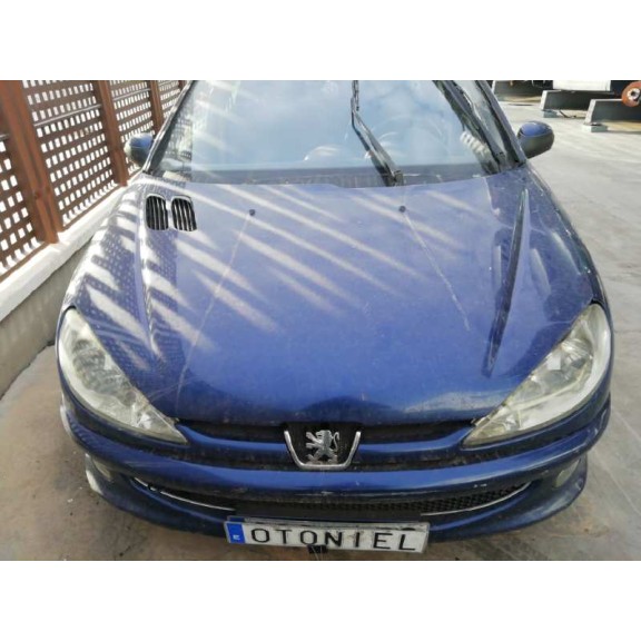 peugeot 206 sw del año 2004