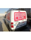 ford tourneo connect (tc7) del año 2007