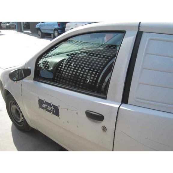 fiat punto berlina (188) del año 2006