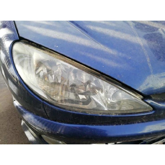 peugeot 206 sw del año 2004