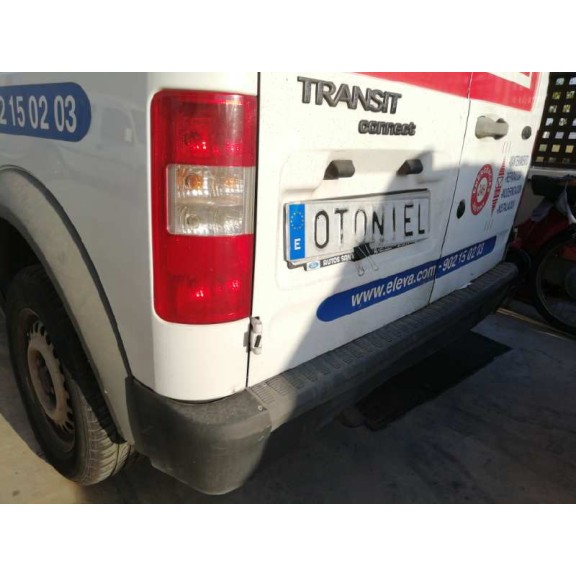 ford tourneo connect (tc7) del año 2007