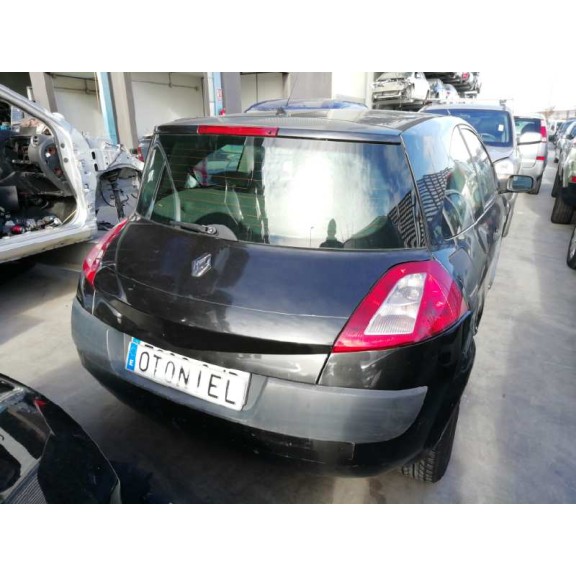 renault megane ii berlina 3p del año 2003