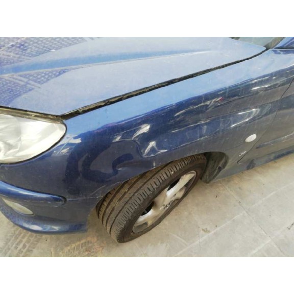 peugeot 206 sw del año 2004