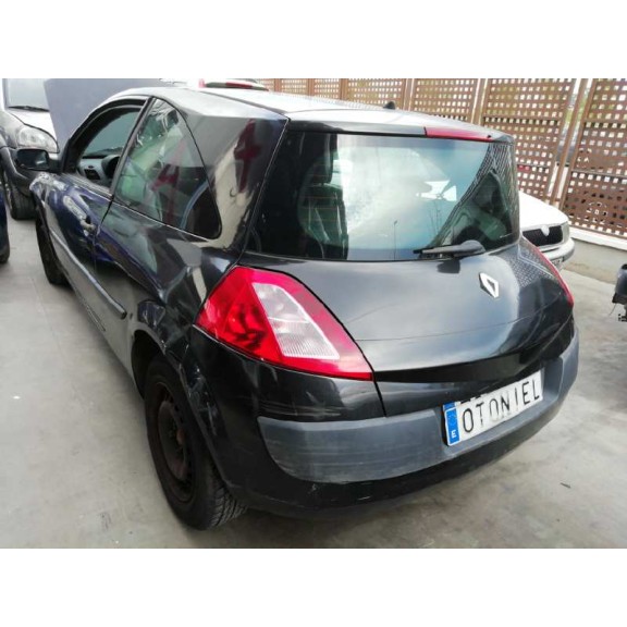 renault megane ii berlina 3p del año 2003