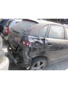 seat ibiza (6l1) del año 2006