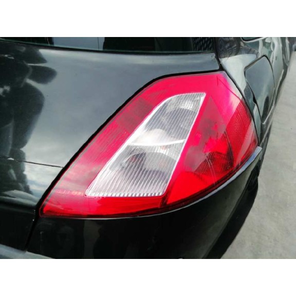 renault megane ii berlina 3p del año 2003